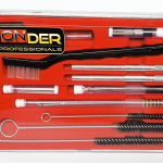 STONDER Spray gun cleaning kit 22 pcs