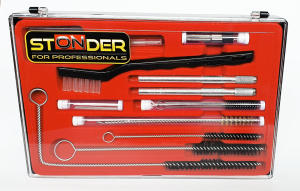 STONDER Spray gun cleaning kit 22 pcs