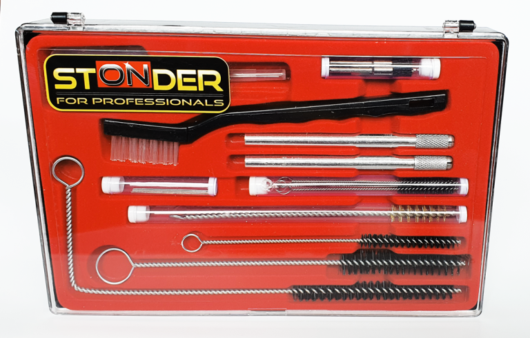 STONDER Spray gun cleaning kit 22 pcs