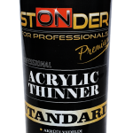 STONDER Acryl thinner 0.5 L normal