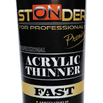 STONDER Acrylic thinner FAST 0.5 L