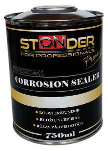 STONDER rust insulator 750 ml