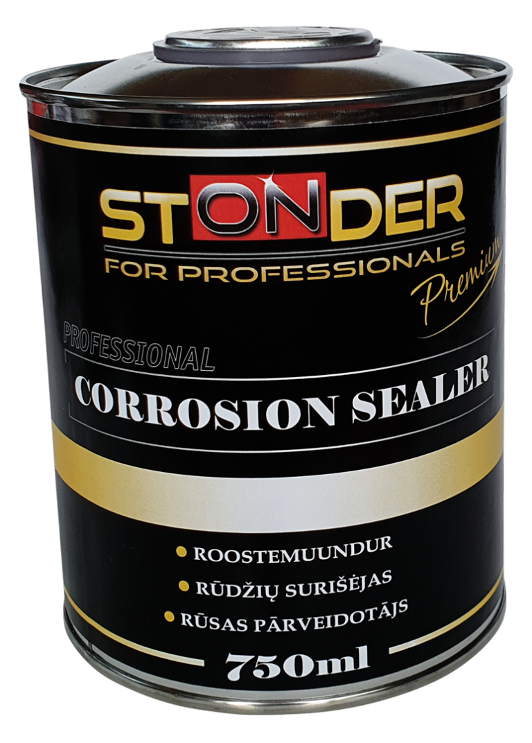 STONDER Roostemundur 750 ml