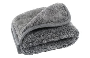 STONDER Microfiber cloth (Micro Premium) grey, 40 × 40 cm