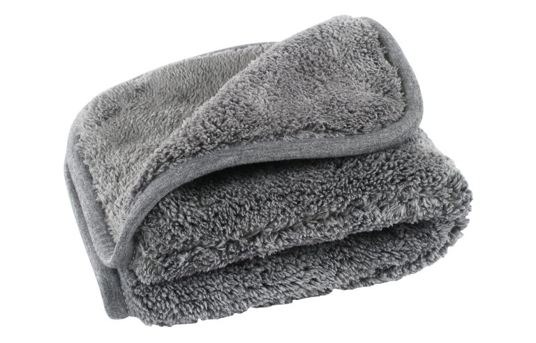 STONDER Microfiber cloth (Micro Premium) grey, 40 × 40 cm