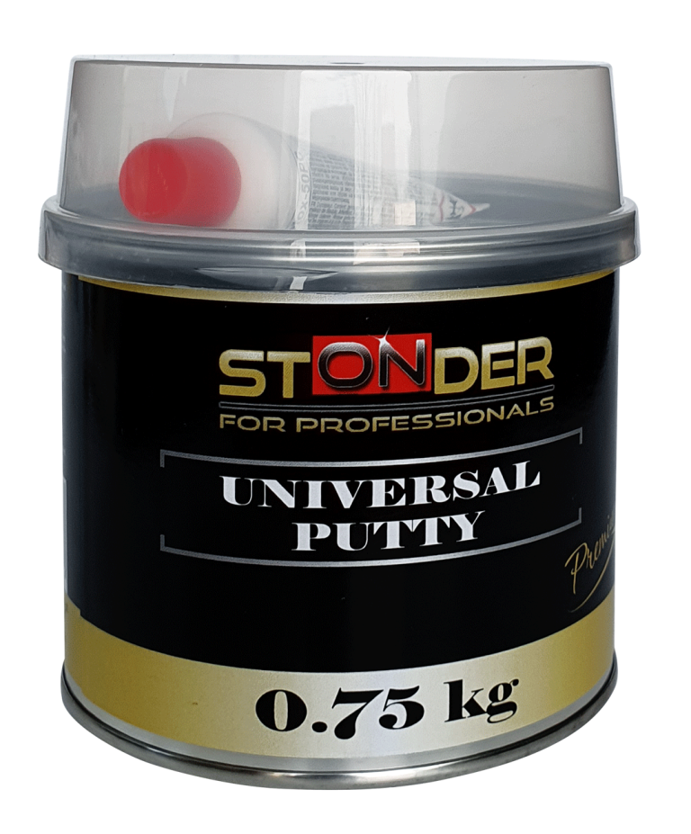 Universal body filler 0.75 kg