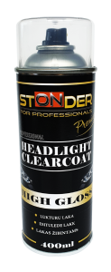 STONDER 1K lamp clear aeros. 400 ml