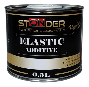 STONDER Elastic additive 0.5 L