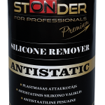 STONDER Silicone remover for plastic parts 1 L