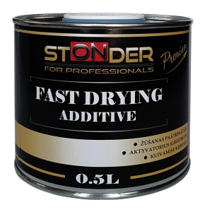 STONDER Drying accelerator 0.5 L