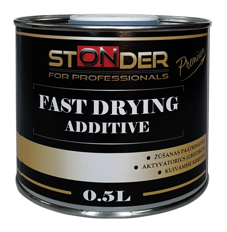 STONDER Drying accelerator 0.5 L