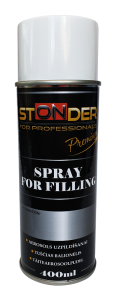 STONDER Empty sprays 400 ml