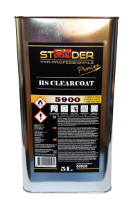 STONDER 5900 clear 5 L (price per litre)