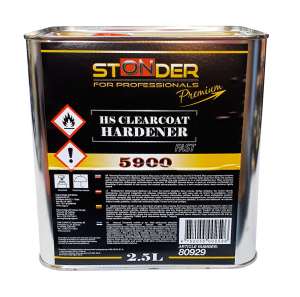 STONDER 5900 hardener 2.5 L FAST (price per litre)
