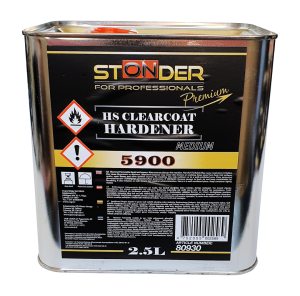 STONDER 5900 hardener 2.5 L STANDARD (price per litre)