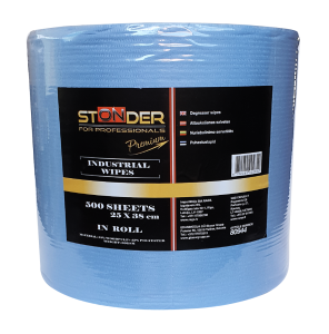 STONDER industrial degreasing paper 25 × 38 cm 500 sheets