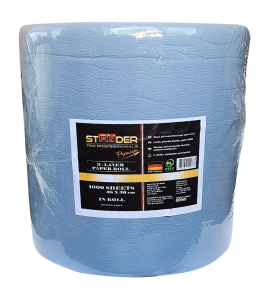 STONDER DurexPLUS paper, 36 cm × 38 cm, 1000 sheets, 3 layers