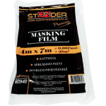 STONDER Covering film HDPE 4 × 7 m // 7 µm 155 g