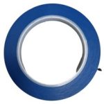 STONDER Fine contour tape blue 9 mm × 33 m