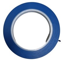 STONDER Fine contour tape blue 12 mm × 33 m