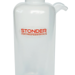 STONDER Plastic bottle with tube 0.5 L
