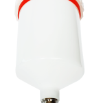 STONDER flask 600 ml with quick connection