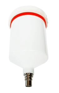 STONDER flask 600 ml with quick connection