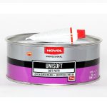 NOVOL Unisoft body filler 1 kg