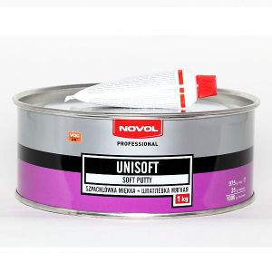 NOVOL Unisoft body filler 1 kg