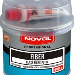 NOVOL Fiberglass body filler 0.6 kg