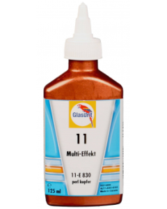 Glasurit Perl kupfer 0,125 L
