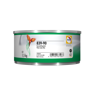 Tk1,5 kg Glasurit Plastikute pahtel