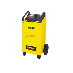 Battery charger and starter