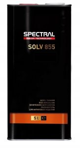 SPECTRAL 855 acrylic thinner slow 5 L