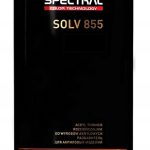 SPECTRAL 855 acrylic thinner standard 5 L