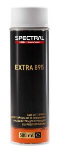 SPECTRAL EXTRA 895 thinner-based blending spray 500 ml