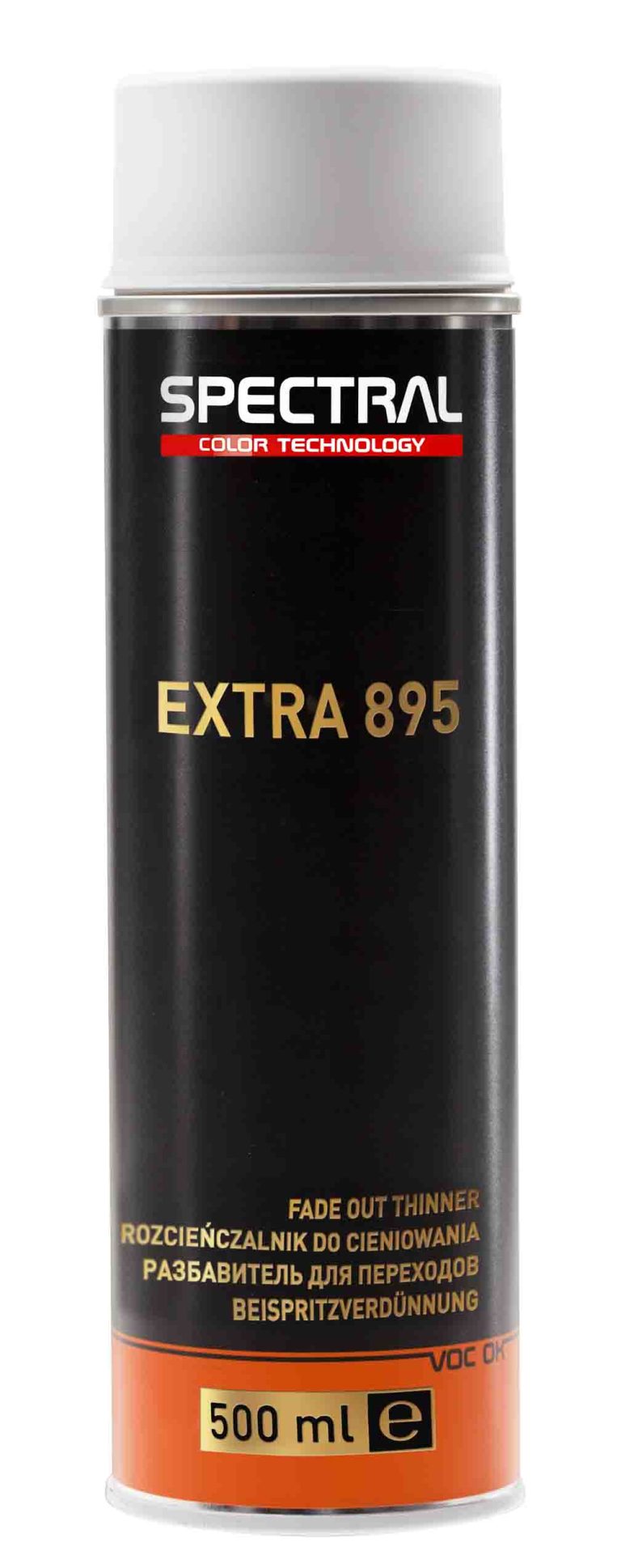 SPECTRAL EXTRA 895 thinner-based blending spray 500 ml