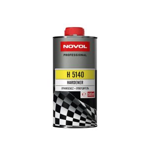 NOVOL NOVAKRYL H5140 hardener for 540 clearcoat 0.5 L