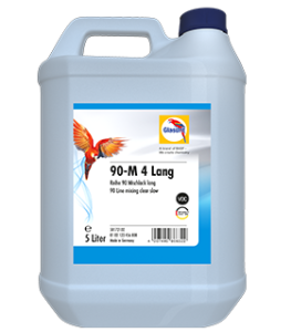 Glasurit Mischlack Waessrig slow 5 L binder
