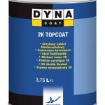 Dynacoat 2K Topcoat PRO 9000 Matting paste 3.75 L