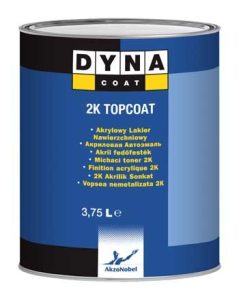 Dynacoat 2K Topcoat PRO 9000 Matting paste 3.75 L