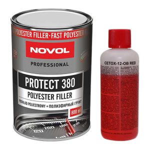 NOVOL Protect 380 (0.8 L + 0.08 L) polyester primer