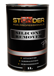 STONDER Profy silicone remover 1 L