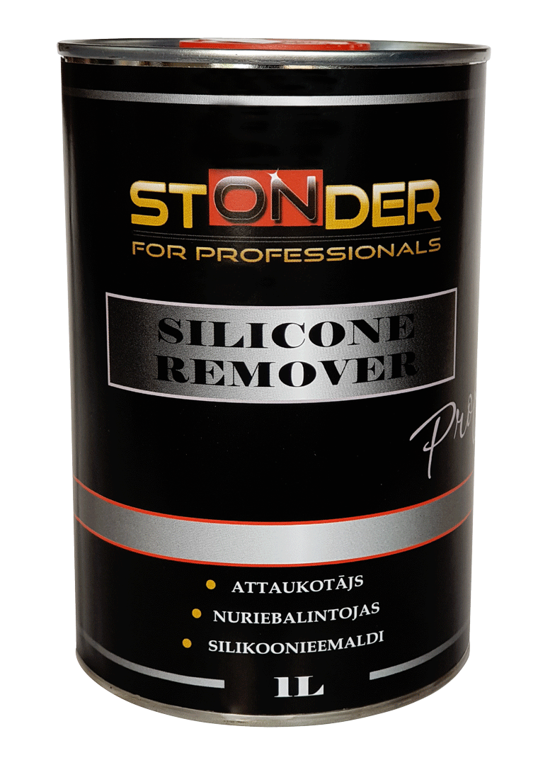 STONDER Profy silicone remover 1 L