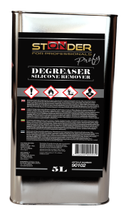 STONDER Profy silicone remover 5 L (price per litre)