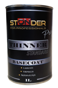 STONDER Profy basecoat thinner 1 L