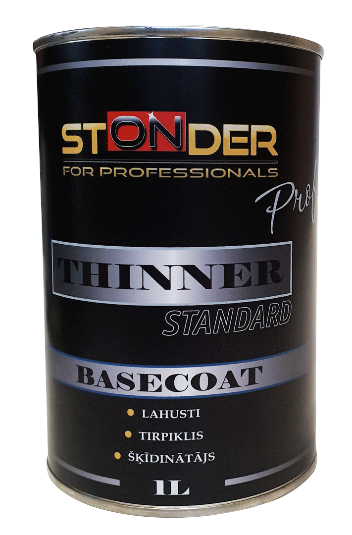 STONDER Profy basecoat thinner 1 L