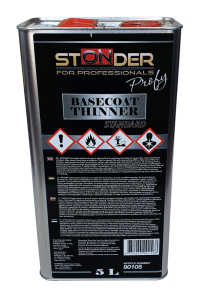STONDER Profy basecoat thinner 5 L