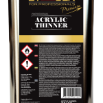 STONDER Profy acryl paint thinner 5 L (price per litre)