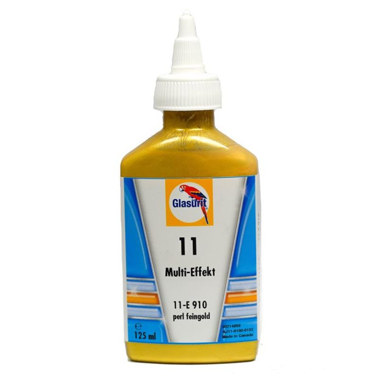 Glasurit Perl feingold 0,125 L
